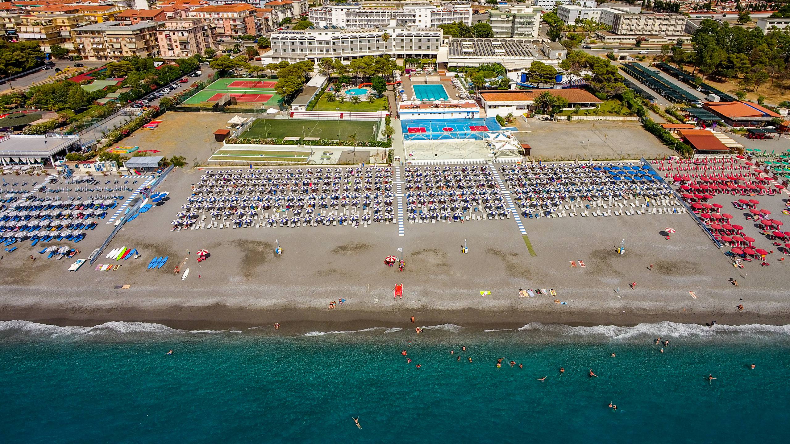Santa-Caterina-Village-Scalea-village-sea-umbrellas-beach-hotel-4-DJI-0046